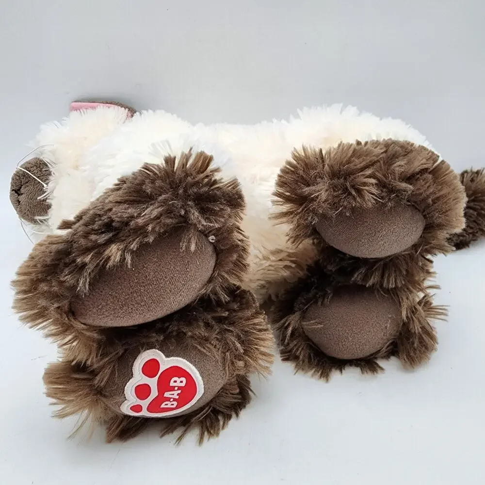 Build a Bear Promise Pet Siamese Cat Plush Animal 12